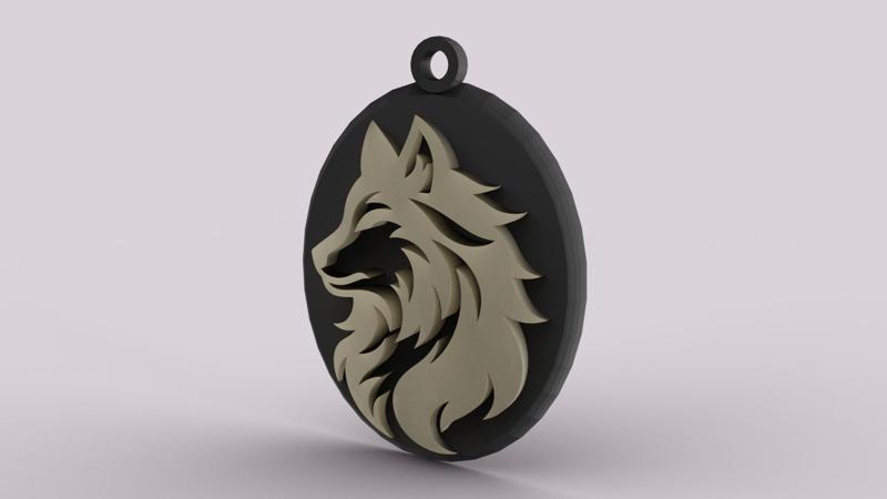 Wolf Jewelry