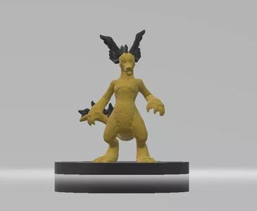 Super Smash Bros 3d pprintable model
