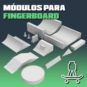 fingerboard modules
