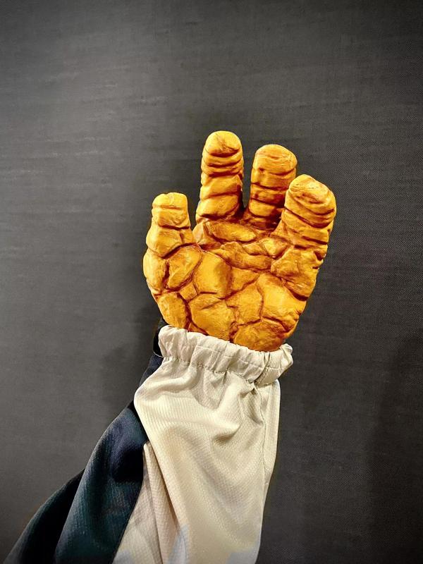 The Thing Hand Wearable - Fantastic Four 2025 - Marvel Comics