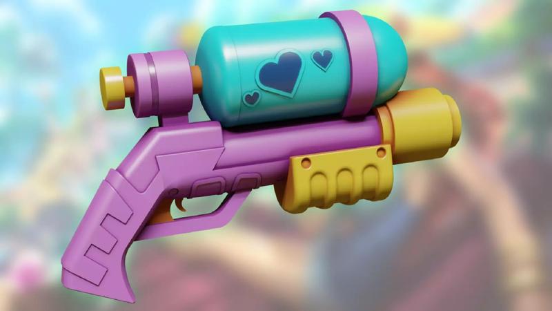 miss fortune pool party