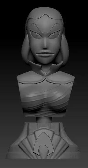 yokai ningen bera human version