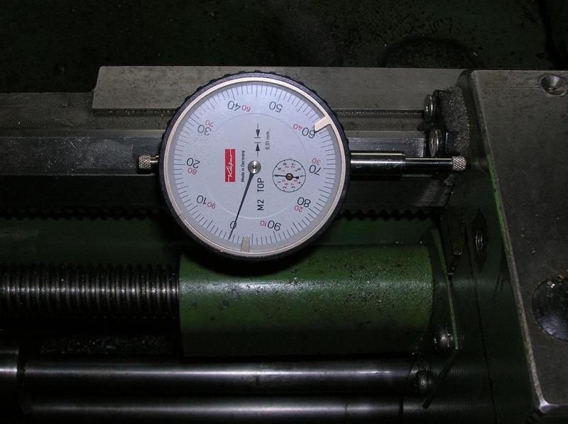 Magnetic Base for Dial Indicator