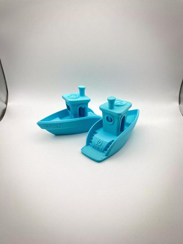 The Ultimate Benchy - 10th Anniversary