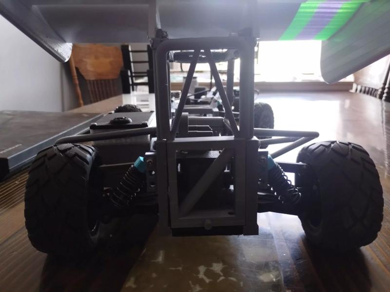 rc carpet super modified car