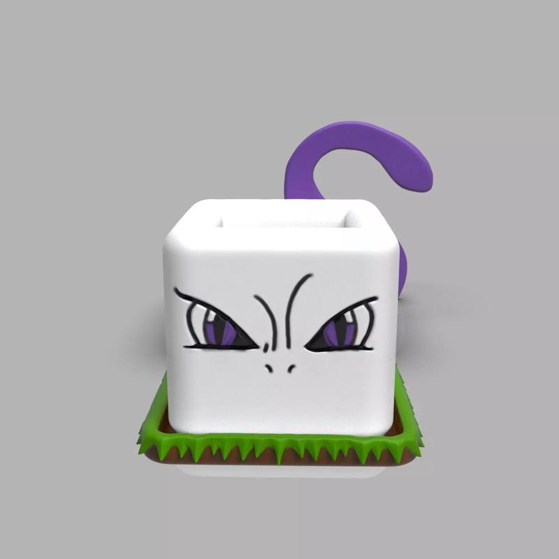 Mewtwo Pot Maceta- POKEMON