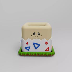 Togepi Pot Maceta - POKEMON