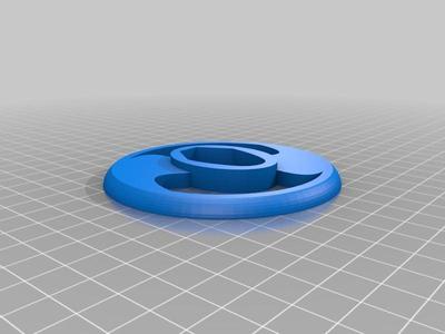 Tsuba 2 for Kendo Bokken (Wooden Sword)