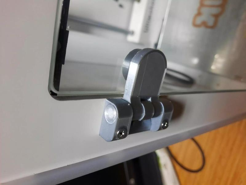 ULTIMAKER 2 Extended Glass Cover