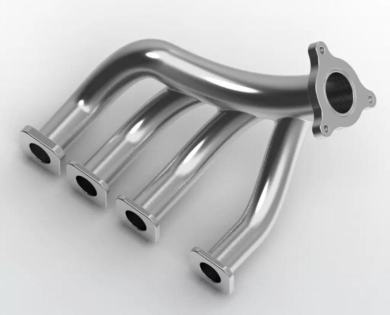 Vehicle Exhaust Manifold