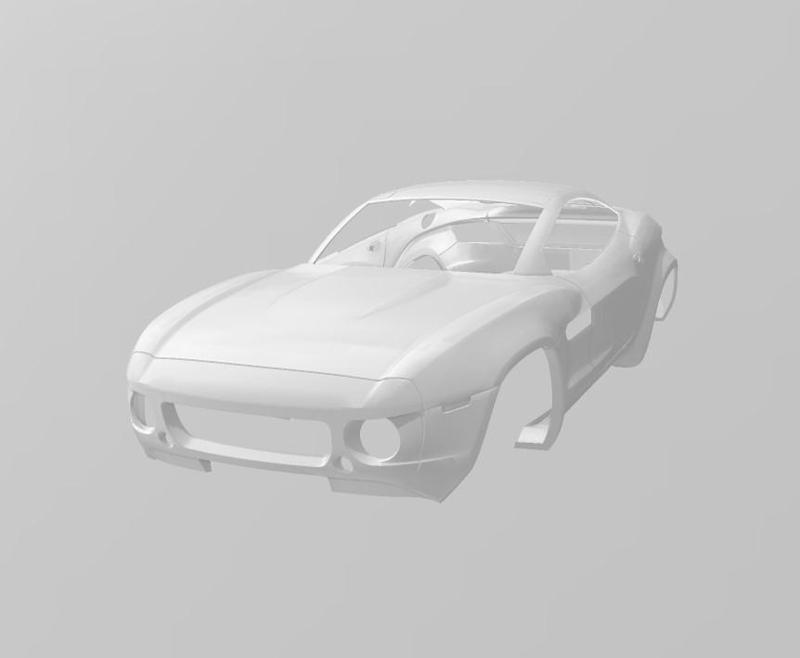 Rally Fighter 1:24 & 1:25 SCALE