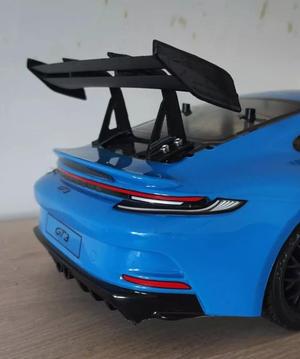 1-10 RC Porsche 911 992 GT3 RS Rear Wing TT02 Body Upgrade