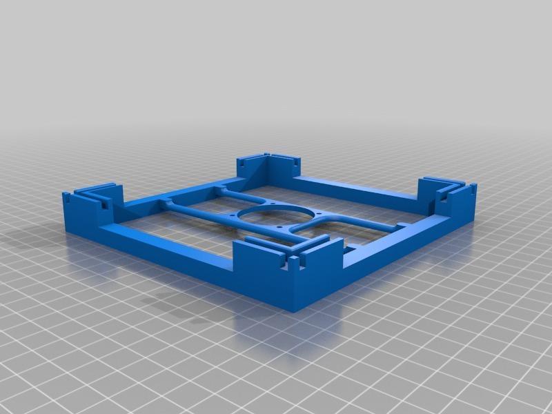 Fabrikator Mini Base w/40mm Fan Mount