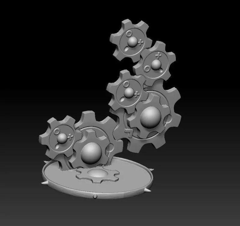 Pokemon Klink Klang Klinklang