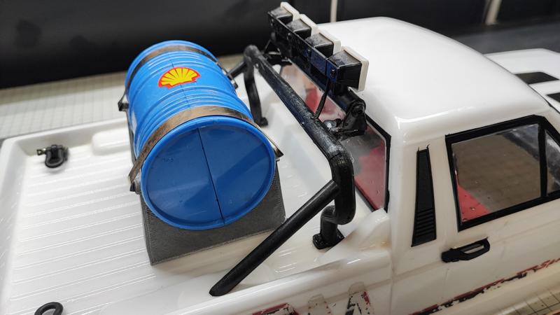 Roll Bar for Proline RC car