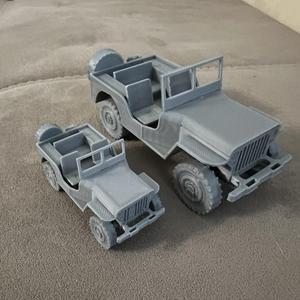 Jeep Willys