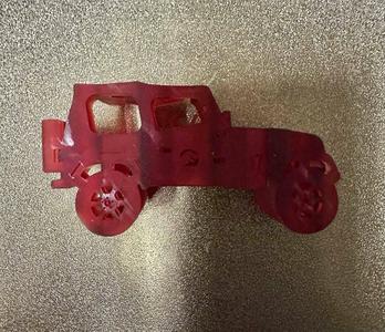 Jeep Wrangler Jurassic Park - Jeep Commercial Use