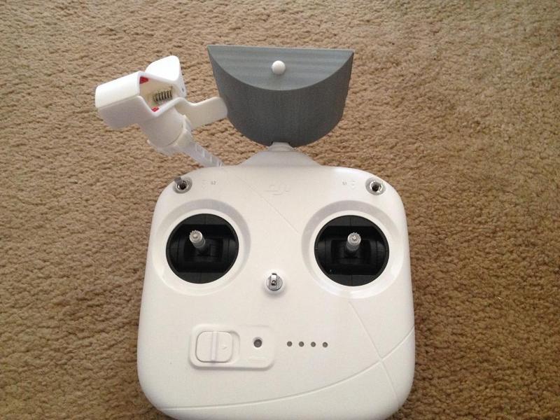 DJI Phantom 3 Standard Range Booster