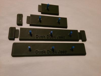 3 peg Jeep duck mount w/o text