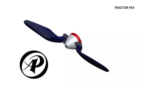 Folding Propeller AP-PR-009 9-5