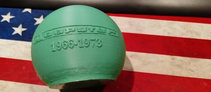 Jeepster Commando Jeep Ornament 50 years