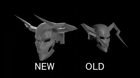 Ichigo Hollow Mask full