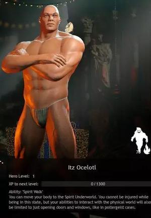 CRSED FOAD - Itz Ocelotl