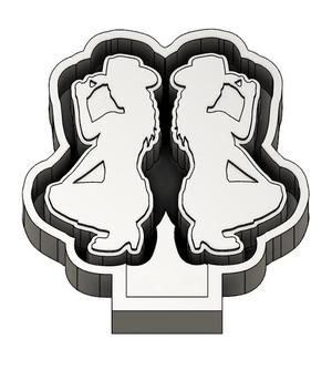 This Ain't Texas Freshie Mold Bundle