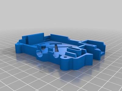 Schlägel und Eisen Raspberry PI Case