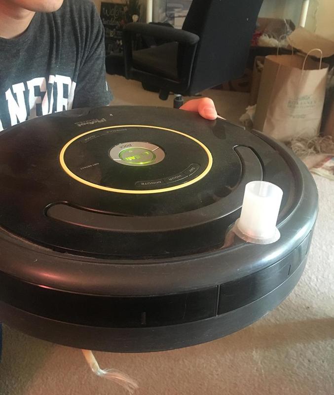Roomba stopper (best for Ninja Flex)