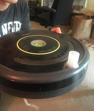 Roomba stopper (best for Ninja Flex)