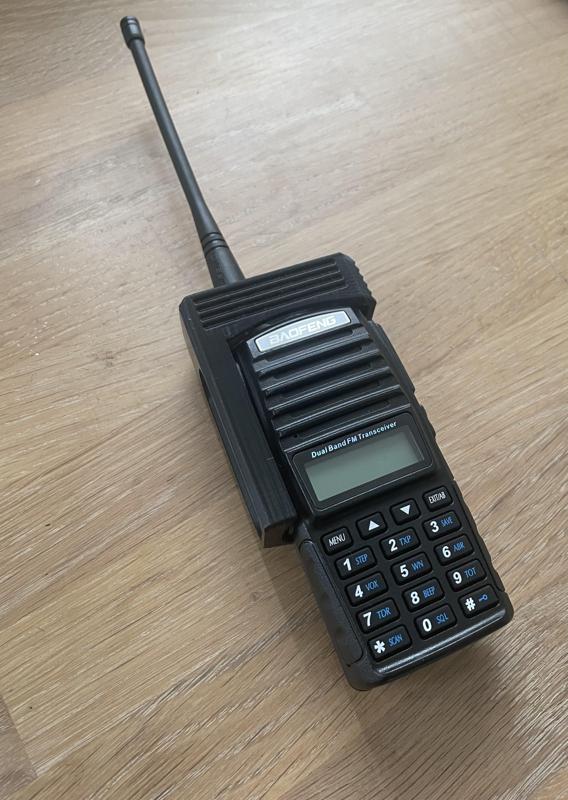 Baofeng UV-82 / Shortie-82 Exoskeleton