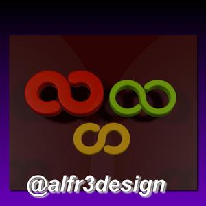 S CLIP HANGER - S Hanger - 3 Different Sizes