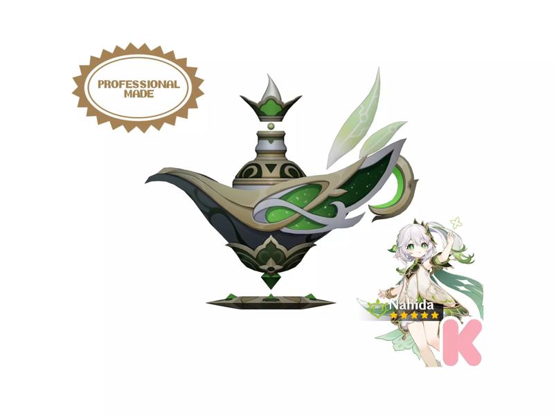 A Thousand Floating Dreams - Genshin Impact Cosplay