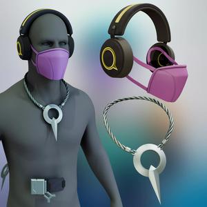 HEARTSTEEL Aphelios  COSPLAY LEAGUE OF LEGENDS LOL