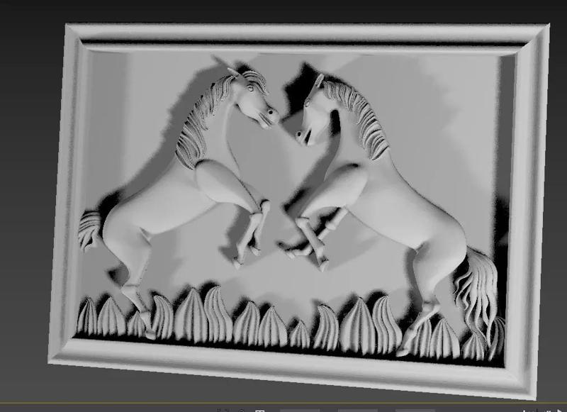 HORSE PANEL