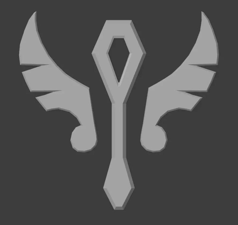 L-o-L Wild Rift - Roles Decoration - SUPPORT