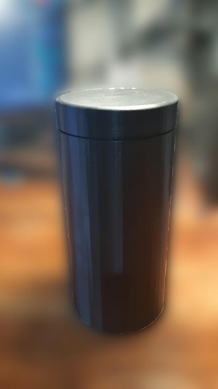 Very Simple Cylindrical Container (160mm) AKA LongyBoi