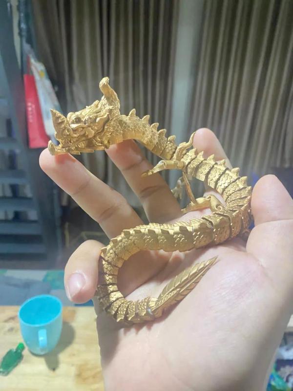 VIETNAMESE DRAGON FLEXI