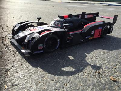 RS-LM 2014 Audi R18 E-Tron Quattro “The Ali"