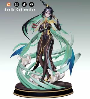 XIANYUN GENSHIN IMPACT