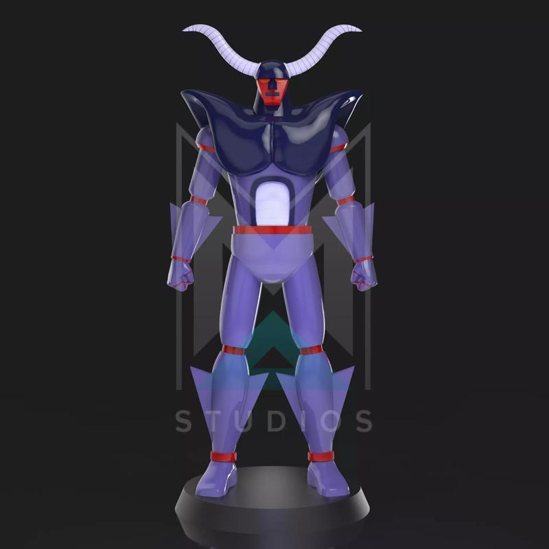 Zaila - Zyra Mazinger Z