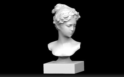 woman statue