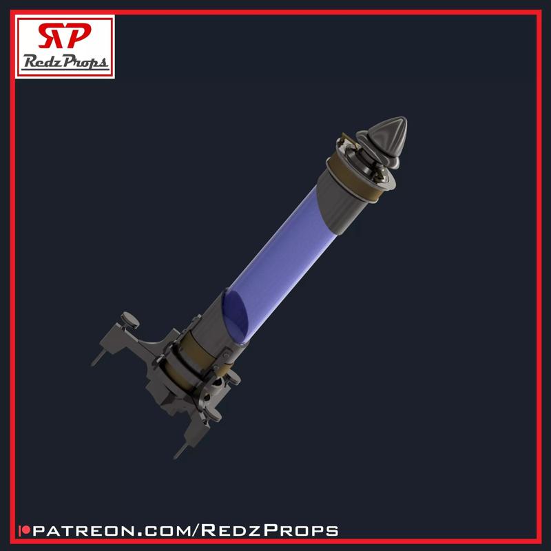 Piero Spiritual Remedy Cosplay Prop