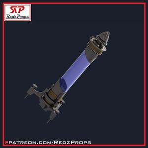 Piero Spiritual Remedy Cosplay Prop