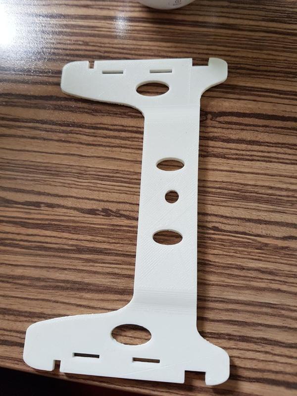 DJI Phantom 2 mount for Samsung Gear 360