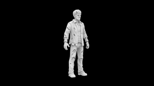 Zombie Survivor Hero