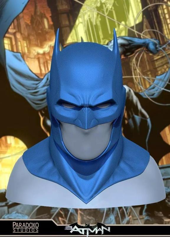 Batman Jason Fabok Cowl