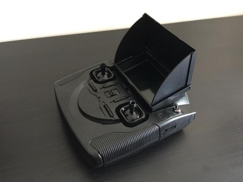 Hubsan H501S Sun Hood Adapter