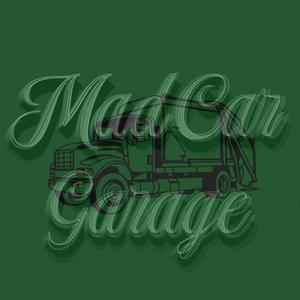 Garbage truck